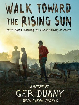 cover image of Walk Toward the Rising Sun